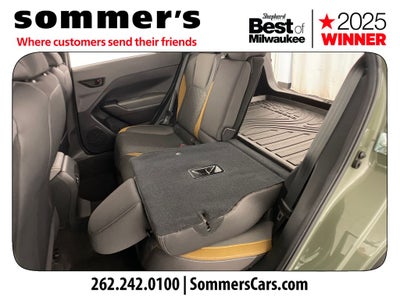 2024 Subaru Crosstrek Sport