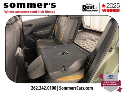 2024 Subaru Crosstrek Sport