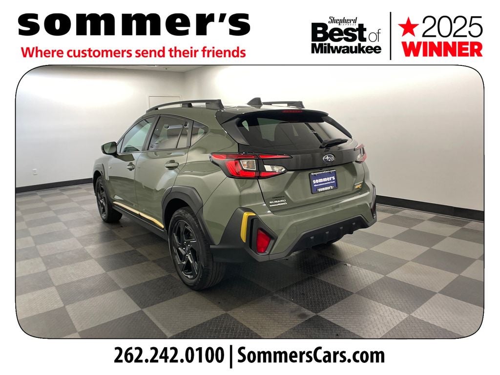 2024 Subaru Crosstrek Sport