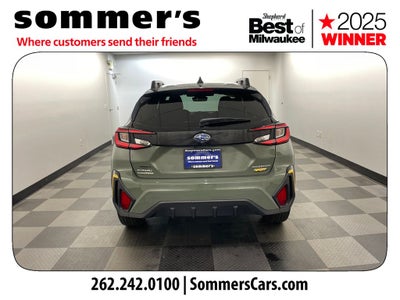 2024 Subaru Crosstrek Sport