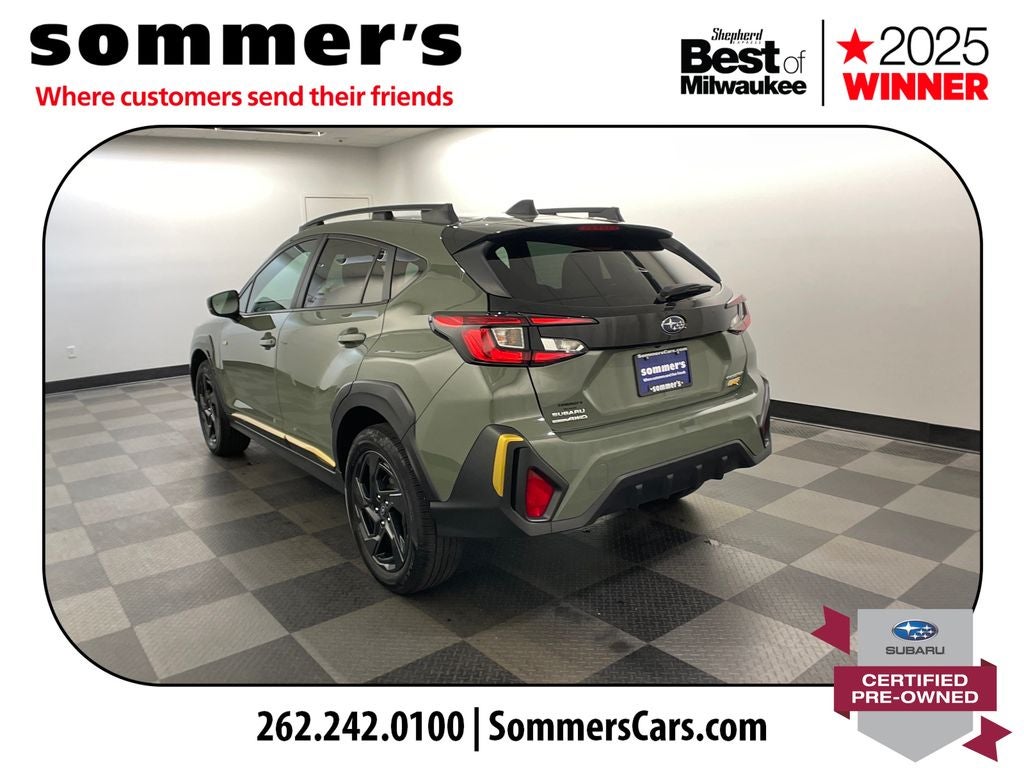 2024 Subaru Crosstrek Sport