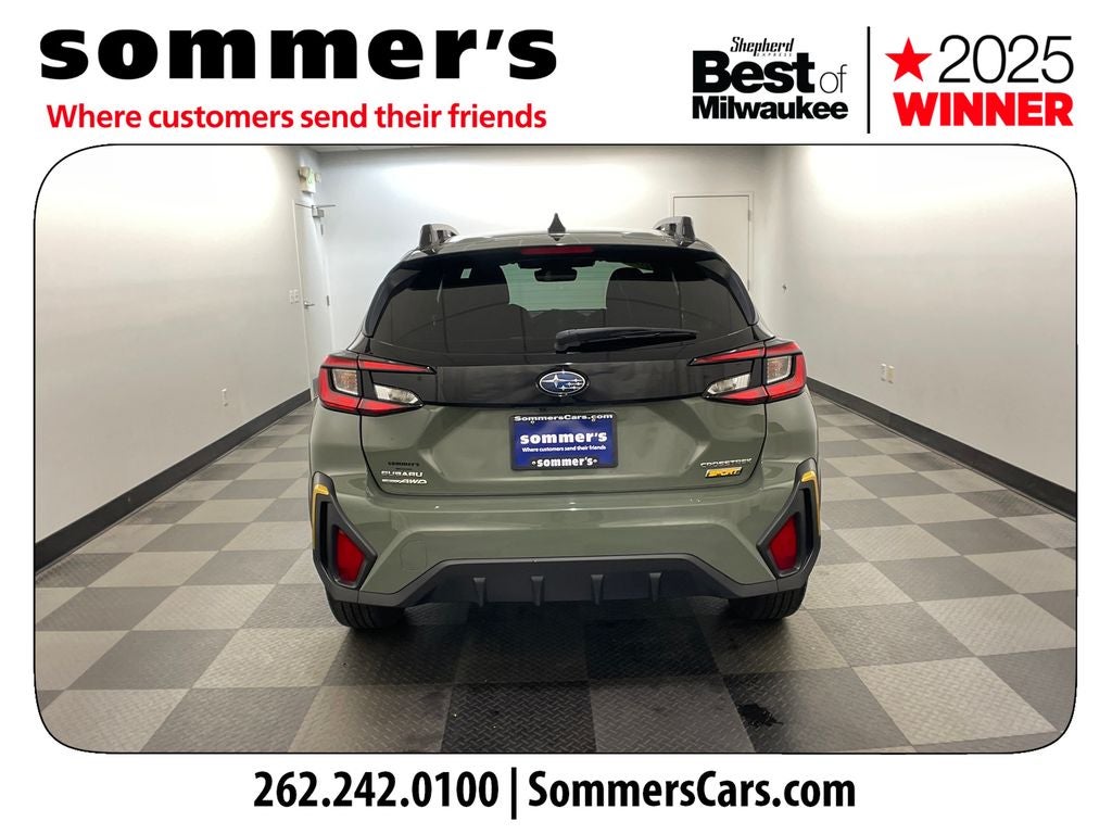 2024 Subaru Crosstrek Sport