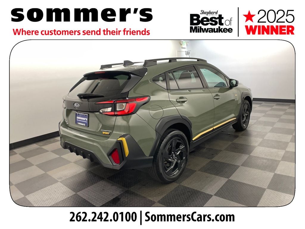 2024 Subaru Crosstrek Sport