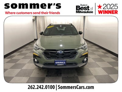 2024 Subaru Crosstrek Sport