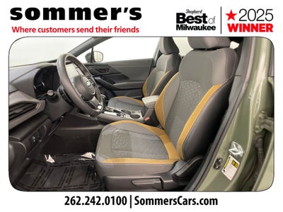 2024 Subaru Crosstrek Sport