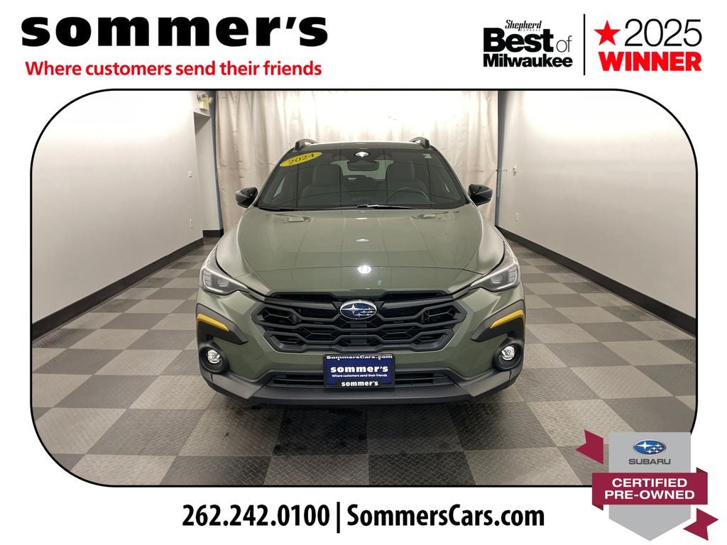2024 Subaru Crosstrek Sport