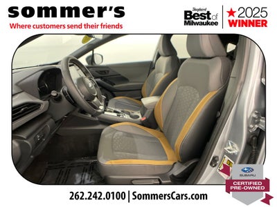 2026 Subaru Crosstrek Sport