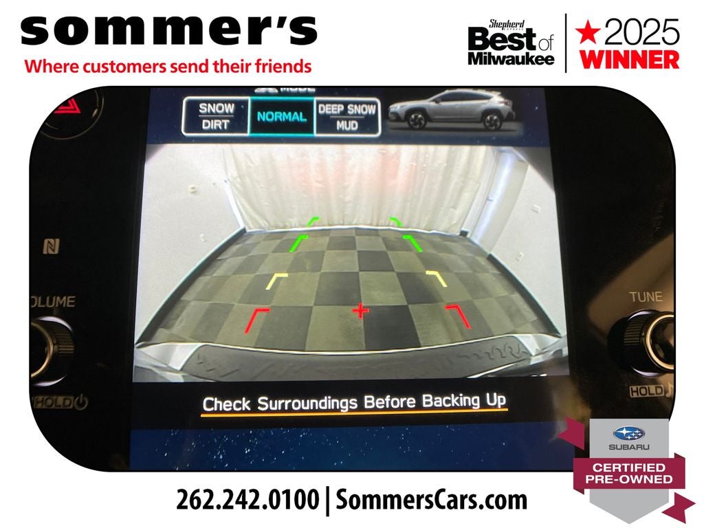 2026 Subaru Crosstrek Sport