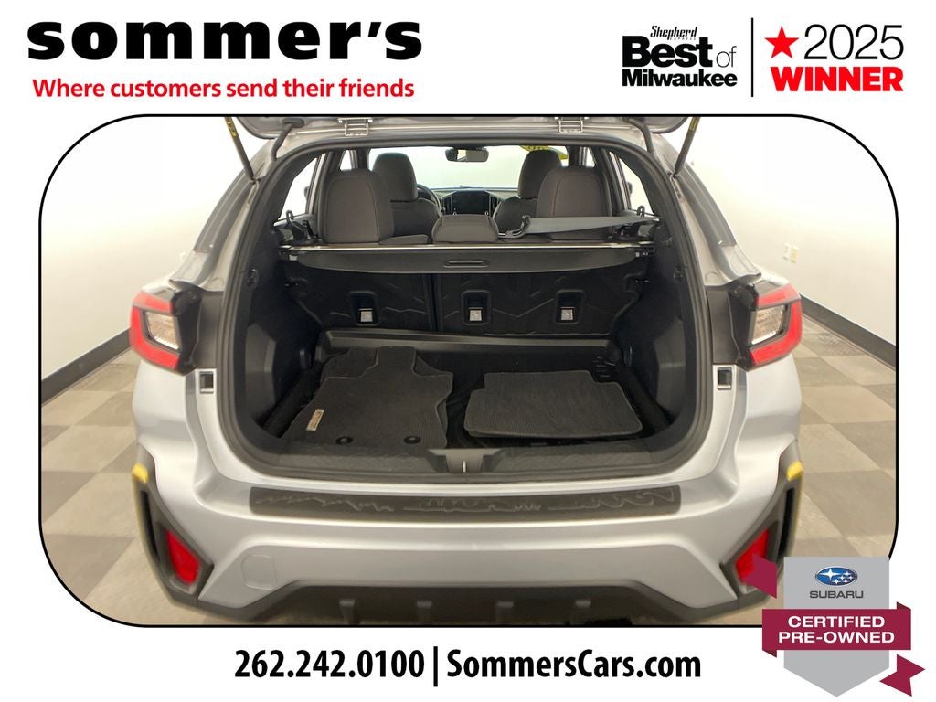 2026 Subaru Crosstrek Sport