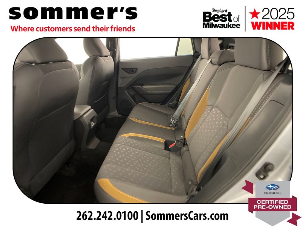 2026 Subaru Crosstrek Sport