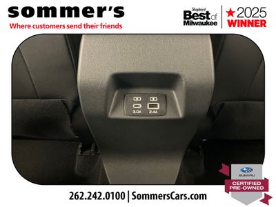 2026 Subaru Crosstrek Sport