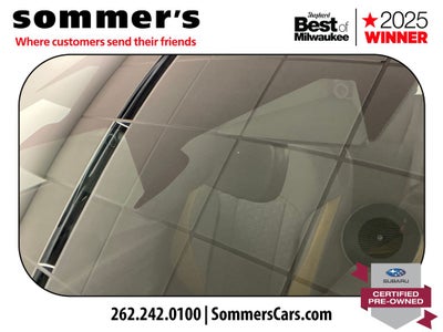 2026 Subaru Crosstrek Sport