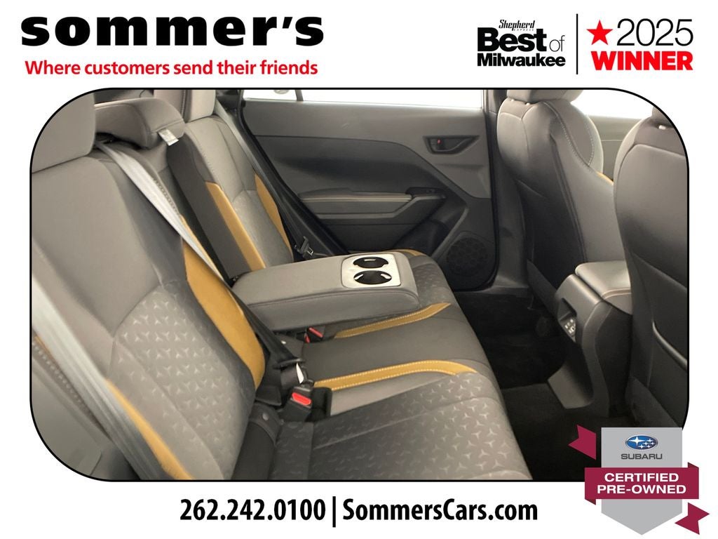 2026 Subaru Crosstrek Sport