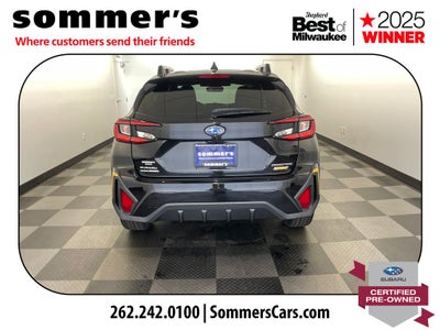 2024 Subaru Crosstrek Sport