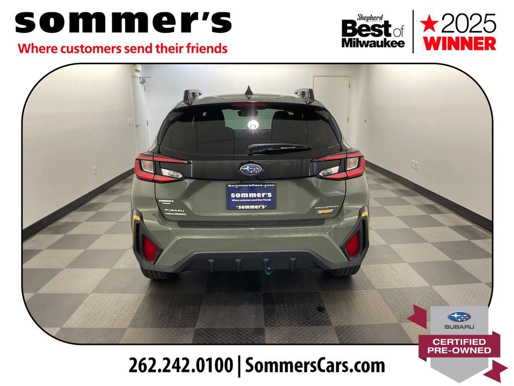 2024 Subaru Crosstrek Sport