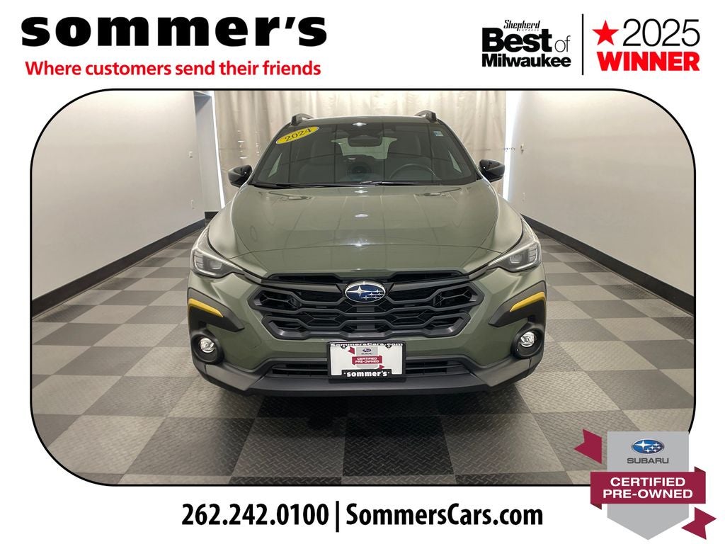 2024 Subaru Crosstrek Sport