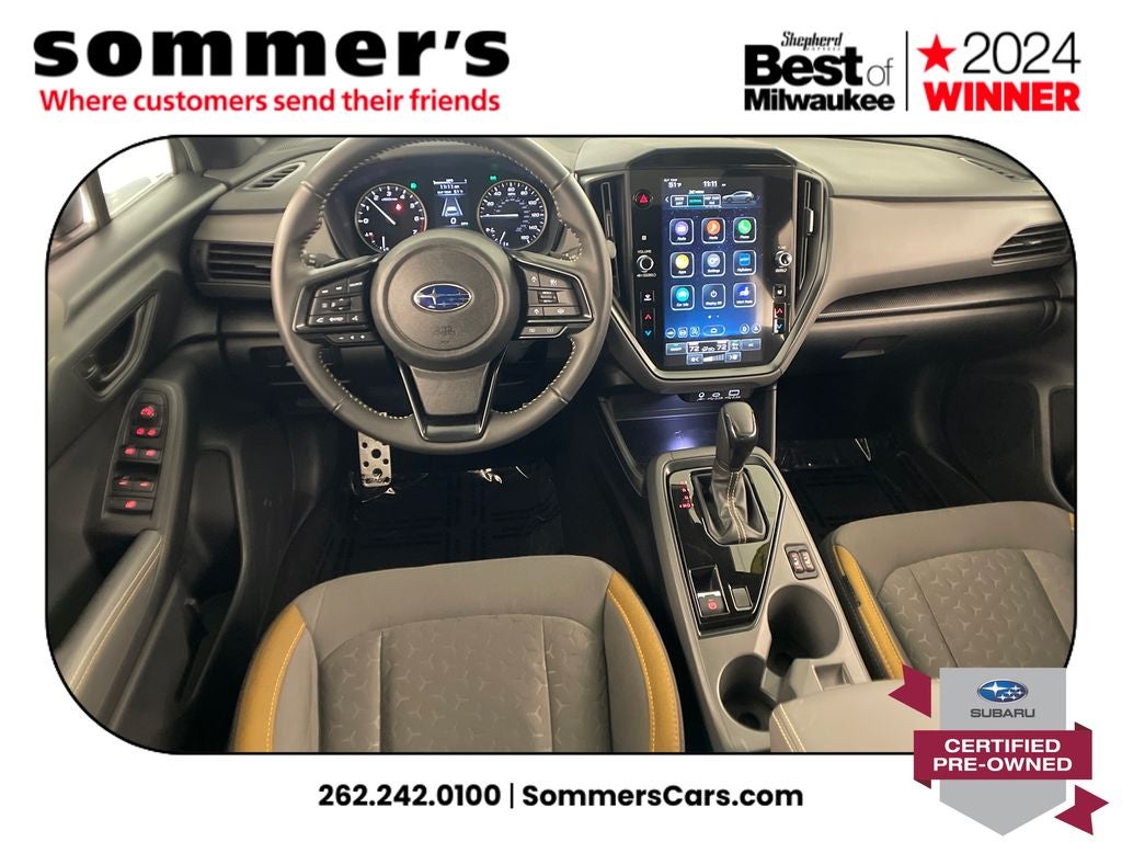 2024 Subaru Crosstrek Sport