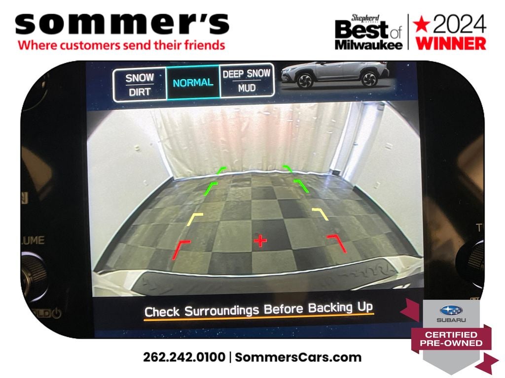 2024 Subaru Crosstrek Sport