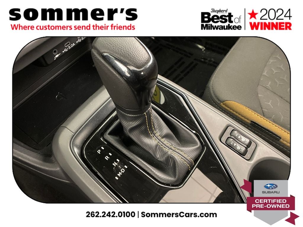 2024 Subaru Crosstrek Sport