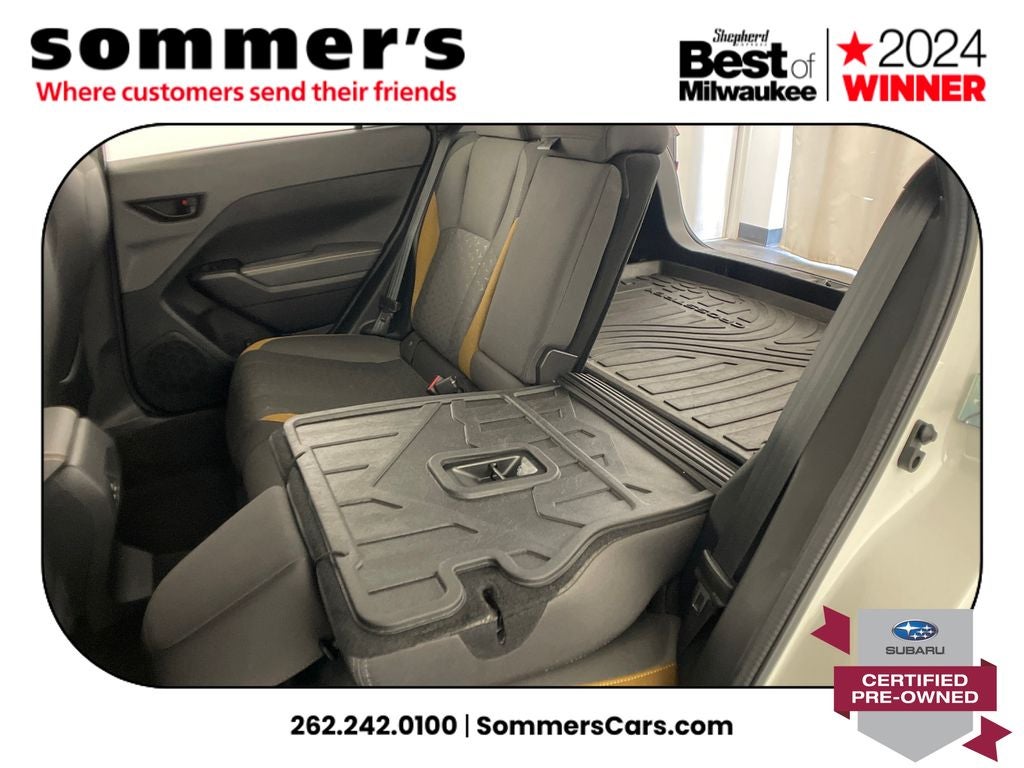 2024 Subaru Crosstrek Sport