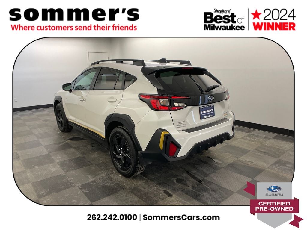 2024 Subaru Crosstrek Sport