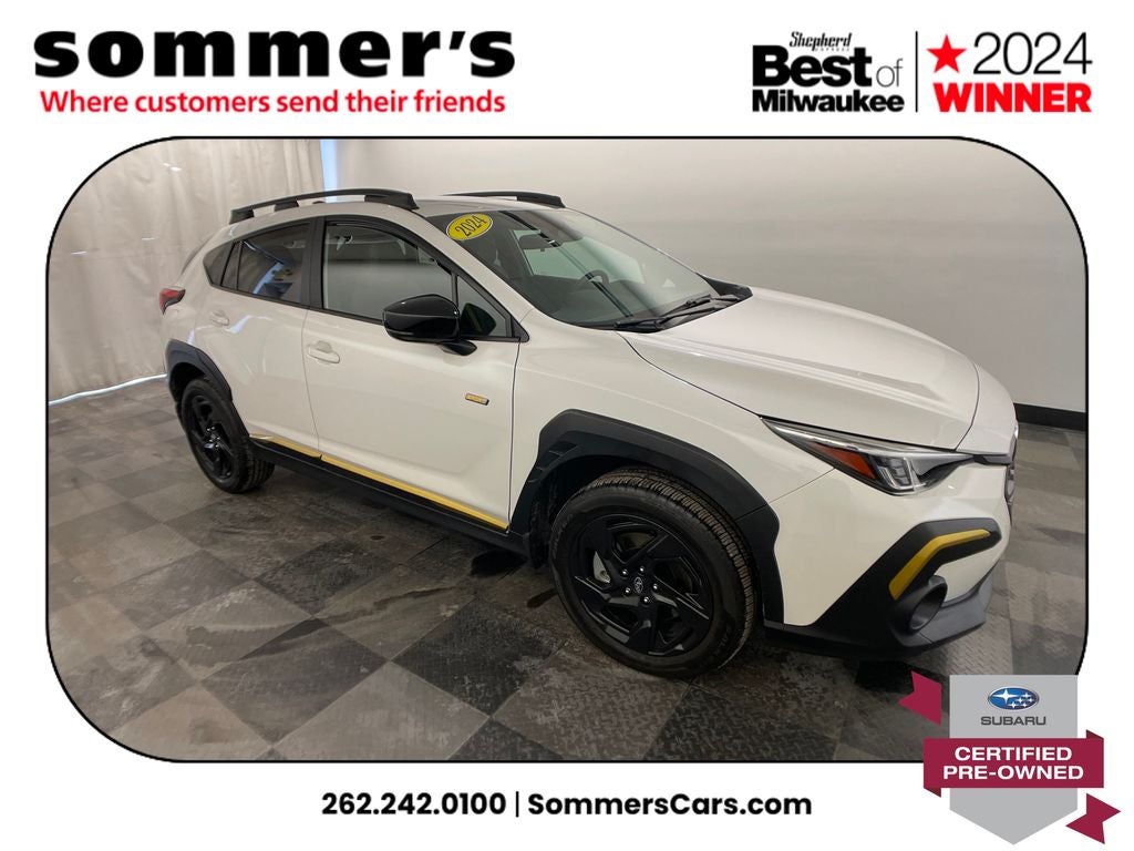 2024 Subaru Crosstrek Sport