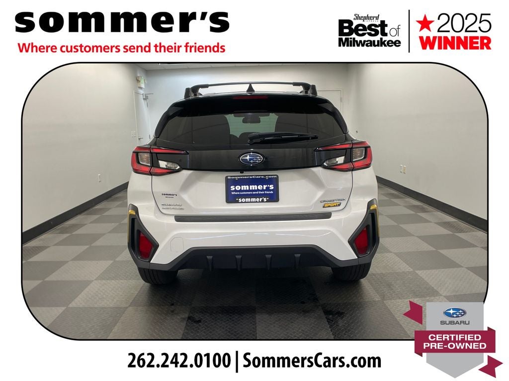 2024 Subaru Crosstrek Sport
