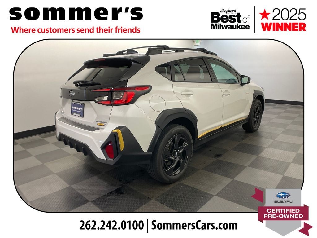 2024 Subaru Crosstrek Sport