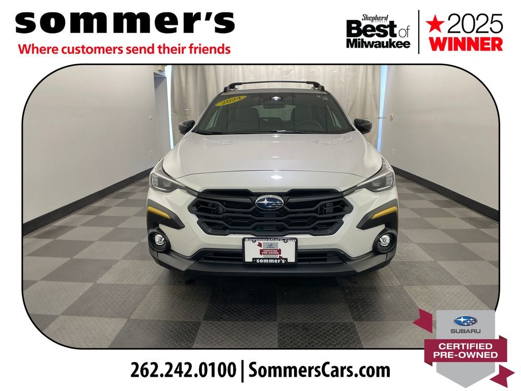 2024 Subaru Crosstrek Sport