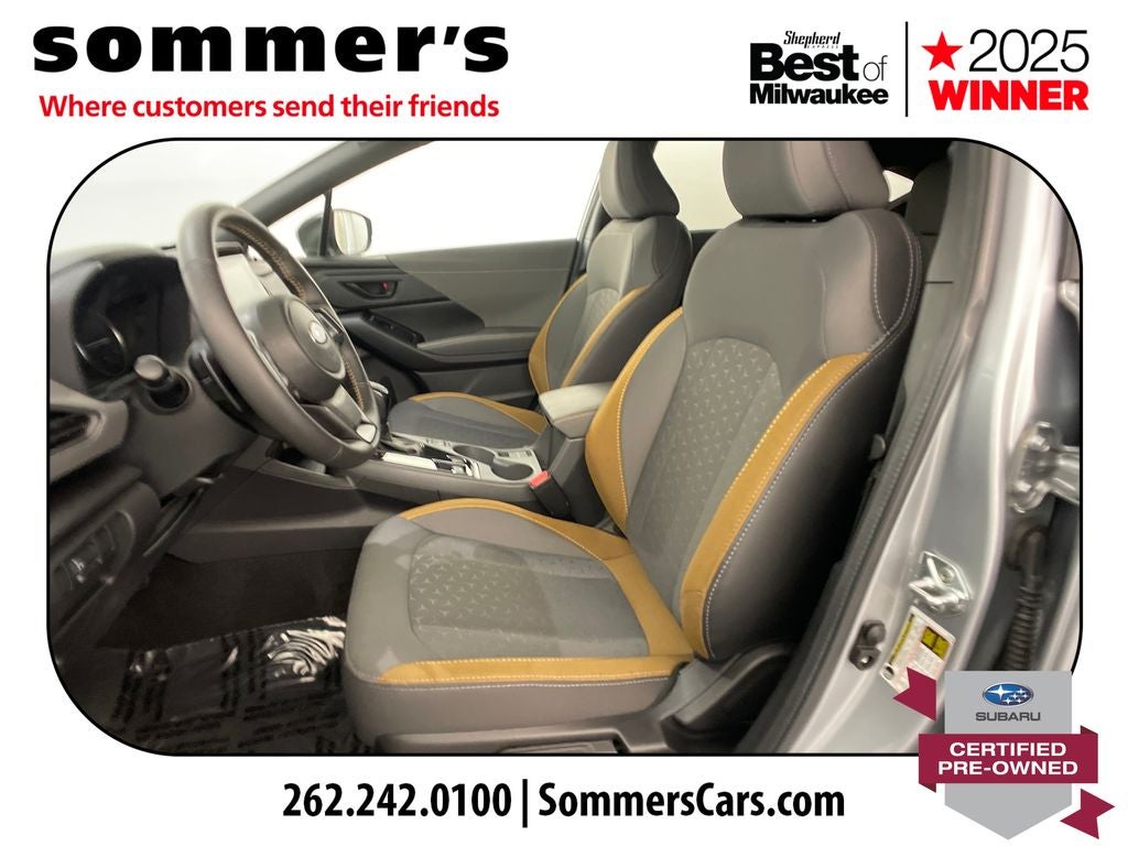 2025 Subaru Crosstrek Sport