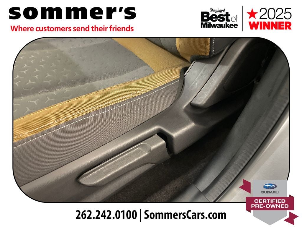 2025 Subaru Crosstrek Sport