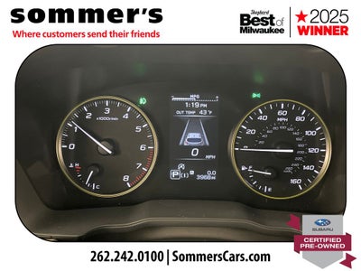 2025 Subaru Crosstrek Sport