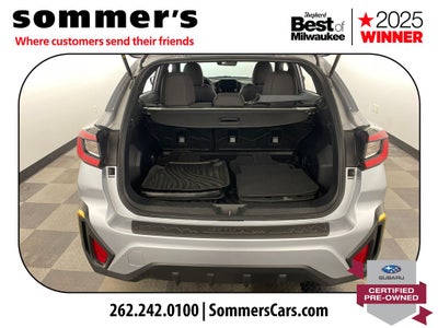 2025 Subaru Crosstrek Sport