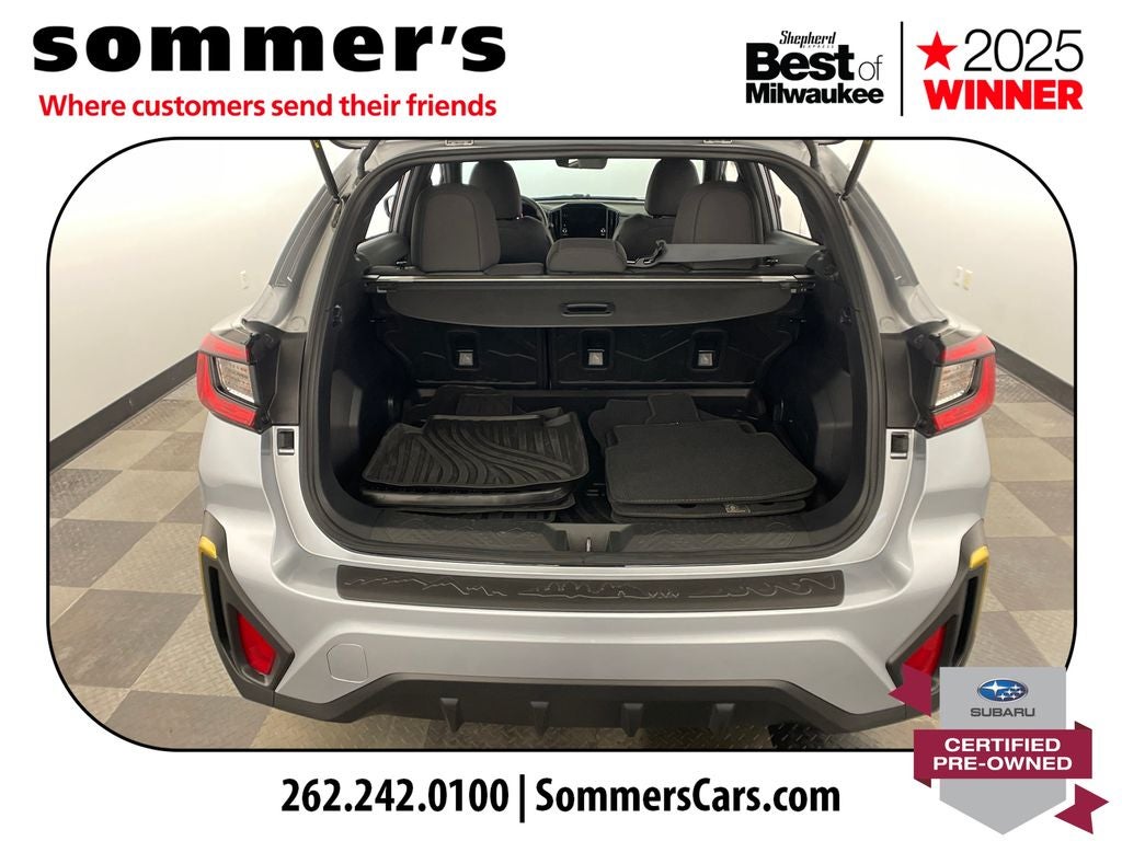 2025 Subaru Crosstrek Sport