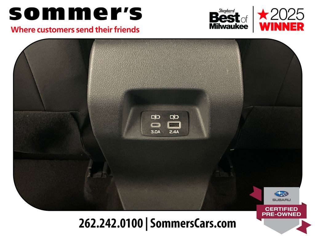 2025 Subaru Crosstrek Sport