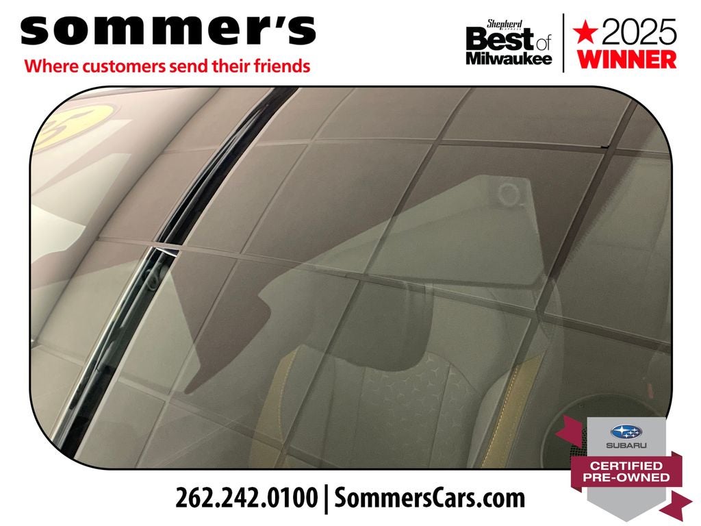 2025 Subaru Crosstrek Sport