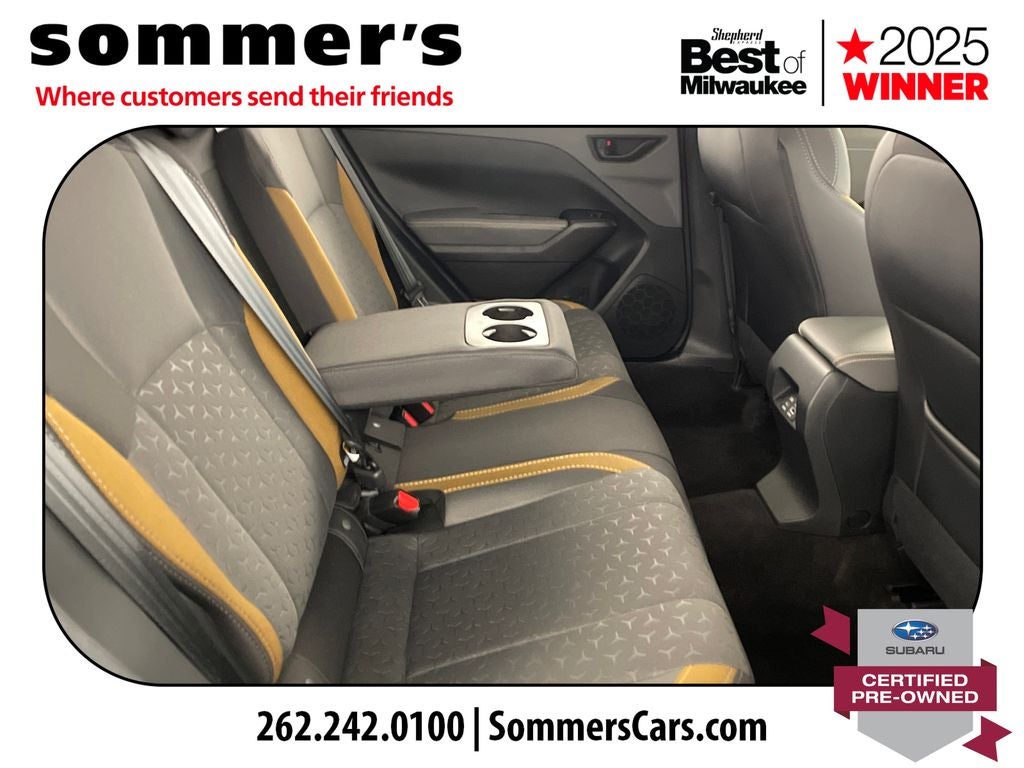 2025 Subaru Crosstrek Sport