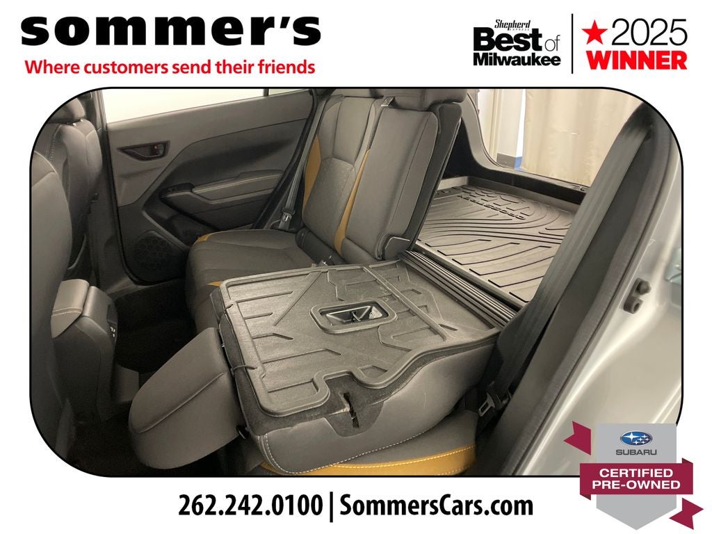 2025 Subaru Crosstrek Sport