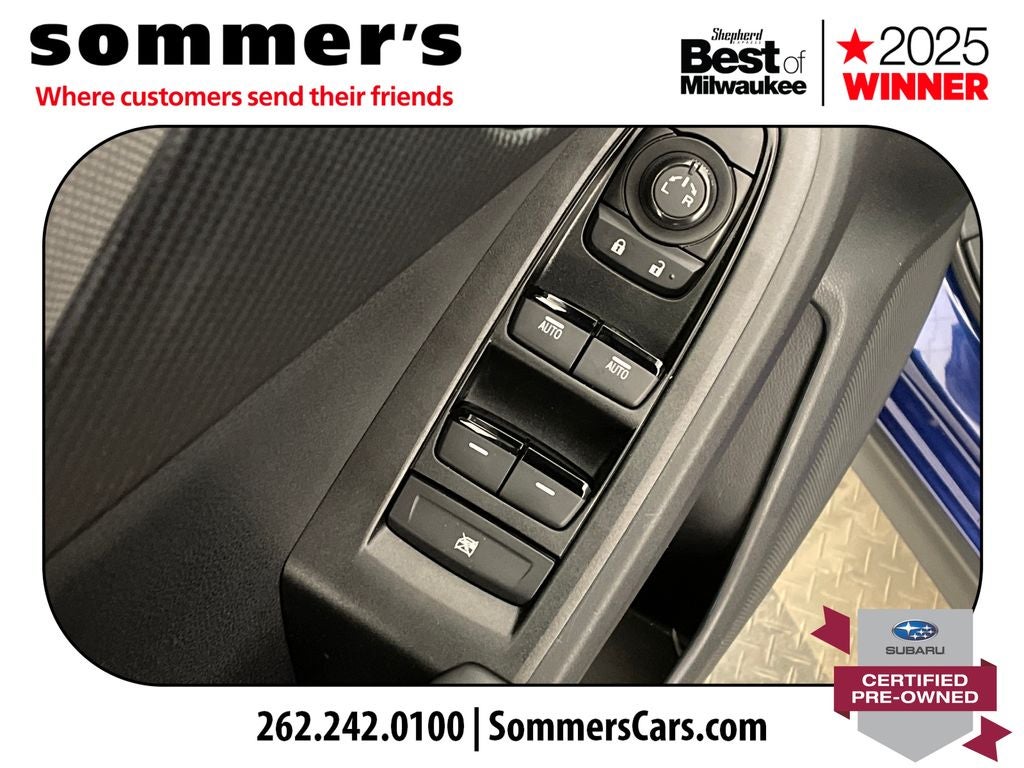 2025 Subaru Crosstrek Sport