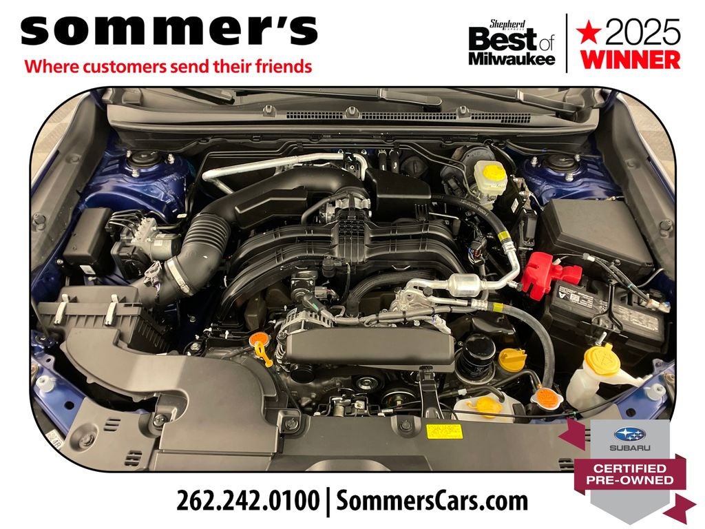 2025 Subaru Crosstrek Sport