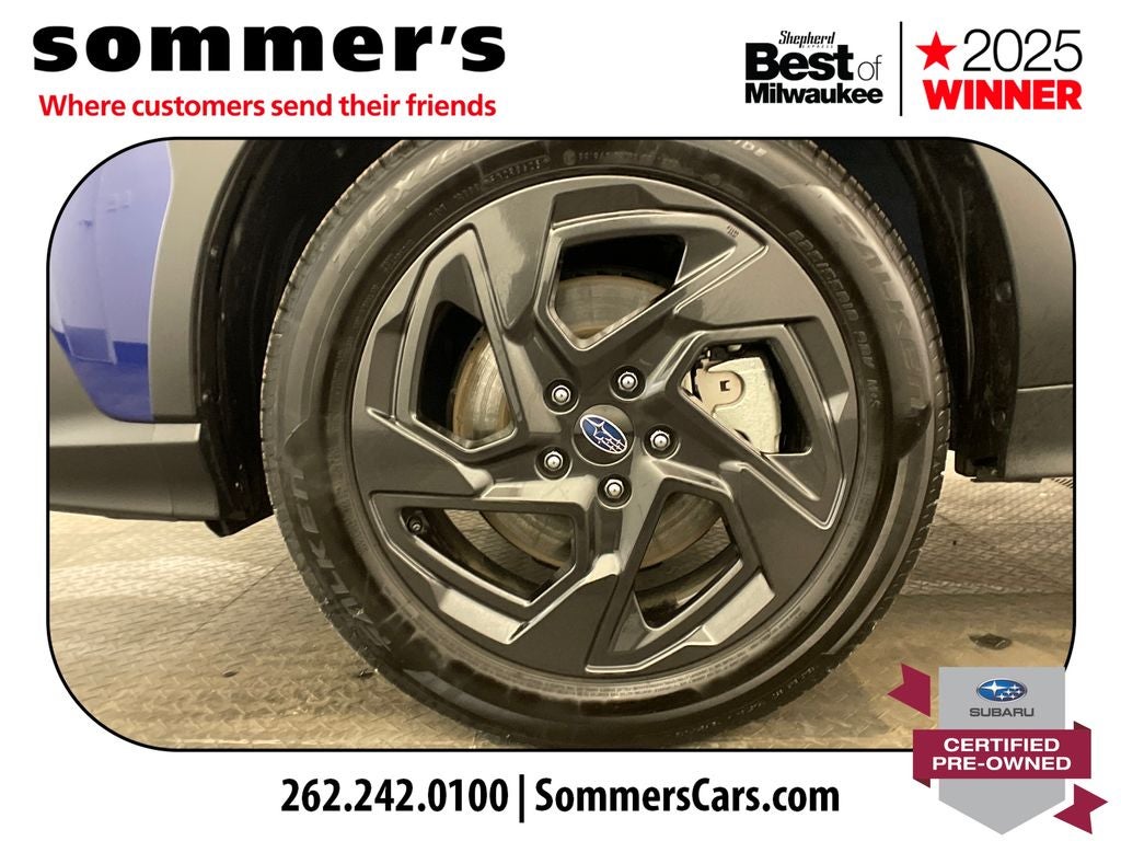 2025 Subaru Crosstrek Sport