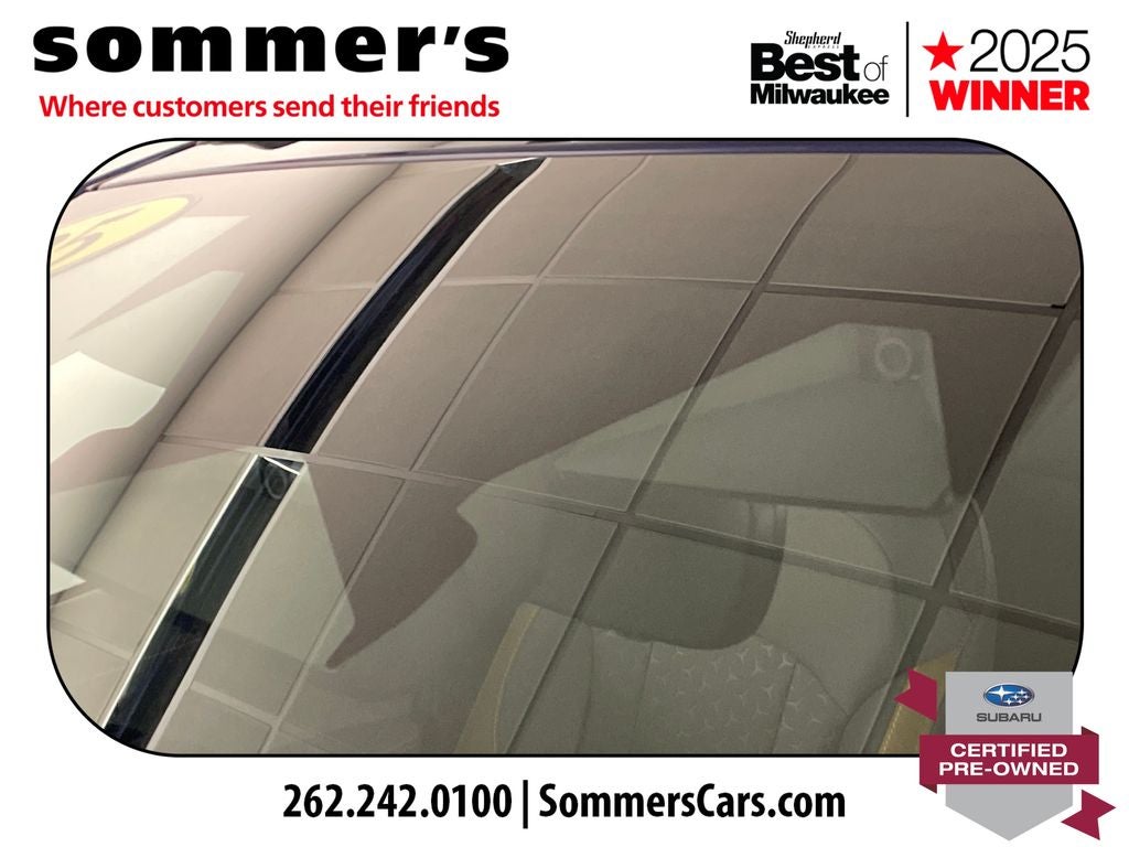 2025 Subaru Crosstrek Sport