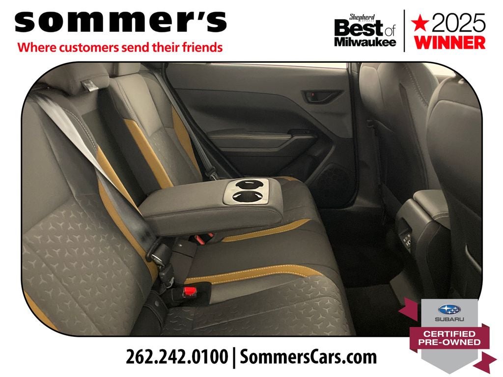 2025 Subaru Crosstrek Sport