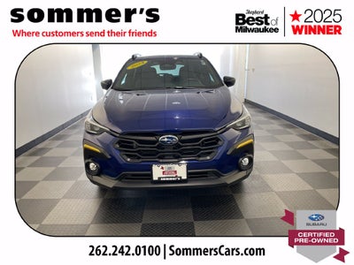 2024 Subaru Crosstrek Sport