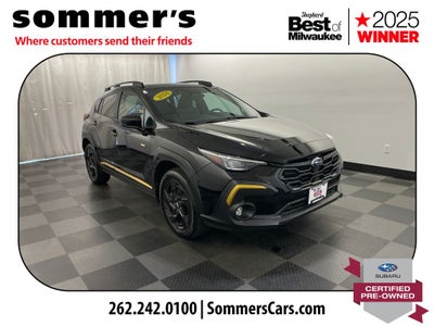 2024 Subaru Crosstrek Sport