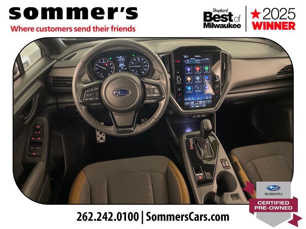 2024 Subaru Crosstrek Sport