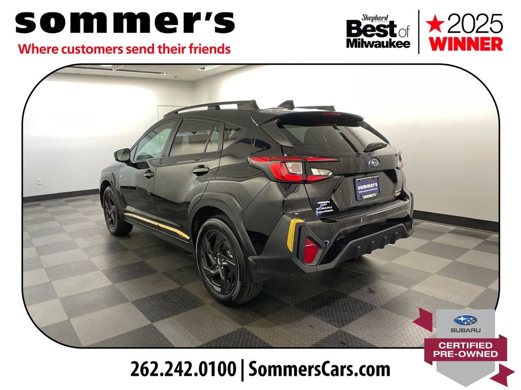 2024 Subaru Crosstrek Sport