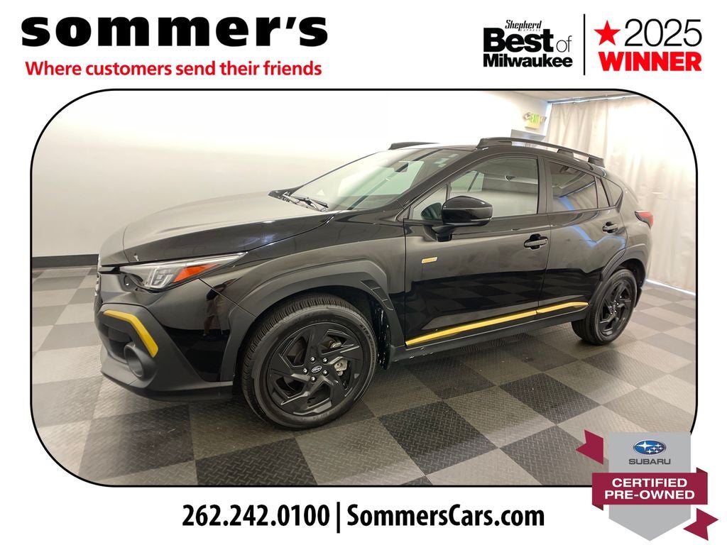 2024 Subaru Crosstrek Sport