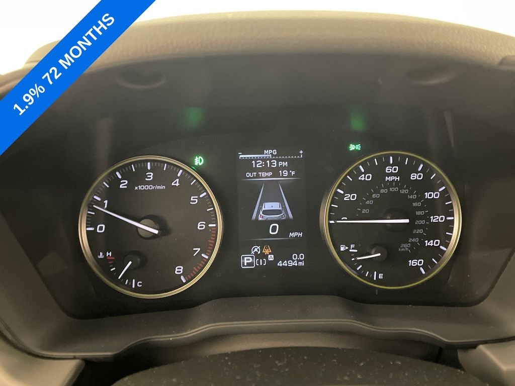 2025 Subaru Crosstrek Sport