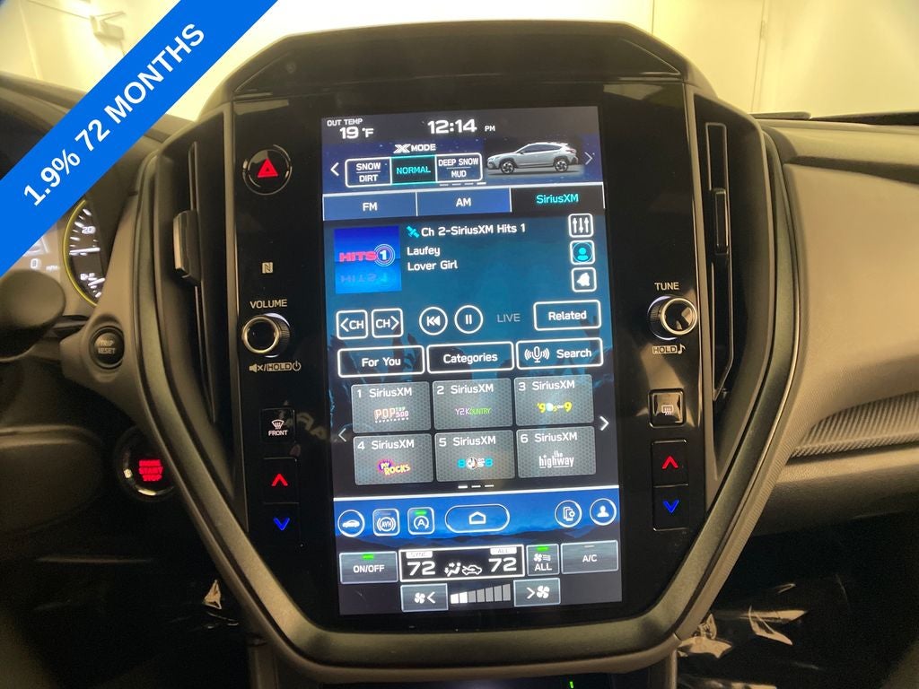 2025 Subaru Crosstrek Sport